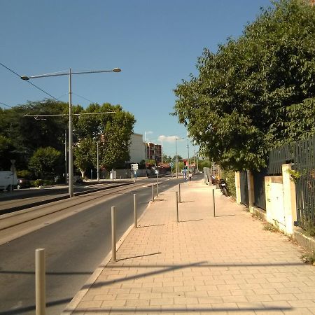 Appartement Mimosa, Tram 2, Parking Montpellier Dış mekan fotoğraf