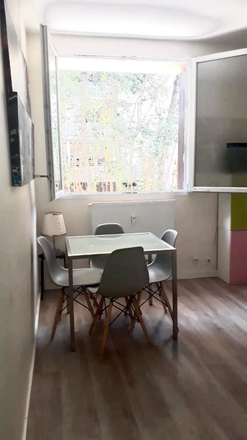 Appartement Mimosa, Tram 2, Parking Montpellier Dış mekan fotoğraf