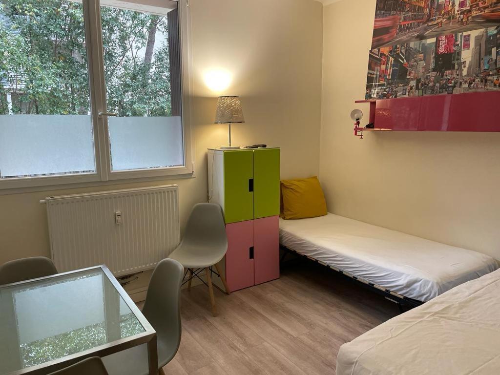 Appartement Mimosa, Tram 2, Parking Montpellier Dış mekan fotoğraf