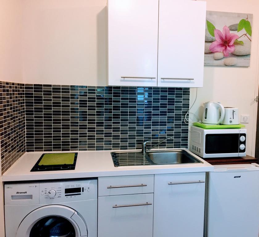 Appartement Mimosa, Tram 2, Parking Montpellier Dış mekan fotoğraf