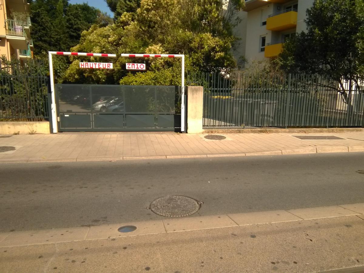 Appartement Mimosa, Tram 2, Parking Montpellier Dış mekan fotoğraf